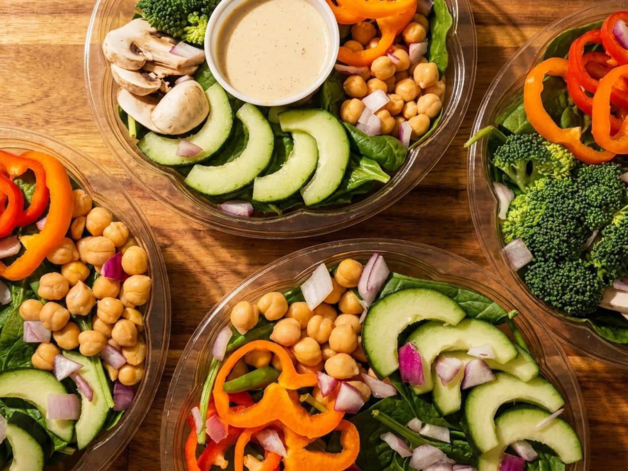 100% Organic, Every Single Ingredient