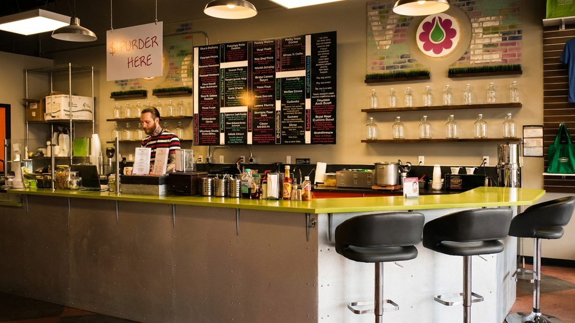 The Gazette Dining Review