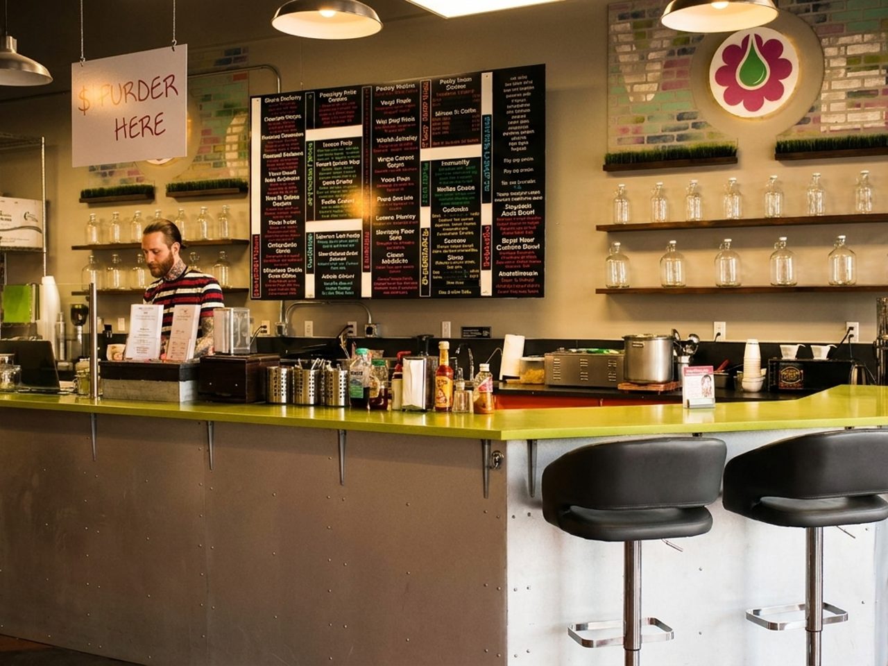 The Gazette Dining Review